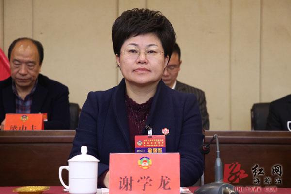 政协涟源市第十四届委员会第一次会议胜利闭幕